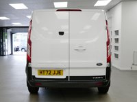 USED 2023 72 FORD TRANSIT CUSTOM 300 2.0 EBL 130 BHP SWB TRAIL EDITION 2023 YEAR | LEATHER  | TRAIL EDITION