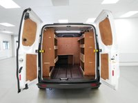 USED 2023 72 FORD TRANSIT CUSTOM 300 2.0 EBL 130 BHP SWB TRAIL EDITION 2023 YEAR | LEATHER  | TRAIL EDITION