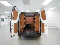 USED 2023 72 FORD TRANSIT CUSTOM 300 2.0 EBL 130 BHP SWB TRAIL EDITION 2023 YEAR | LEATHER  | TRAIL EDITION