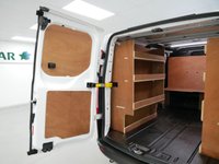 USED 2023 72 FORD TRANSIT CUSTOM 300 2.0 EBL 130 BHP SWB TRAIL EDITION 2023 YEAR | LEATHER  | TRAIL EDITION
