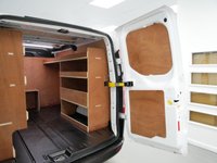 USED 2023 72 FORD TRANSIT CUSTOM 300 2.0 EBL 130 BHP SWB TRAIL EDITION 2023 YEAR | LEATHER  | TRAIL EDITION