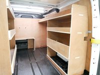 USED 2023 72 FORD TRANSIT CUSTOM 300 2.0 EBL 130 BHP SWB TRAIL EDITION 2023 YEAR | LEATHER  | TRAIL EDITION