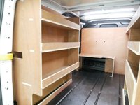 USED 2023 72 FORD TRANSIT CUSTOM 300 2.0 EBL 130 BHP SWB TRAIL EDITION 2023 YEAR | LEATHER  | TRAIL EDITION