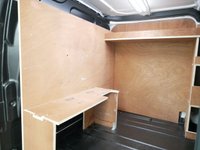 USED 2023 72 FORD TRANSIT CUSTOM 300 2.0 EBL 130 BHP SWB TRAIL EDITION 2023 YEAR | LEATHER  | TRAIL EDITION