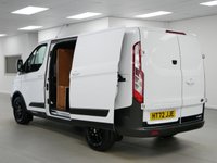 USED 2023 72 FORD TRANSIT CUSTOM 300 2.0 EBL 130 BHP SWB TRAIL EDITION 2023 YEAR | LEATHER  | TRAIL EDITION