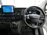 USED 2023 72 FORD TRANSIT CUSTOM 300 2.0 EBL 130 BHP SWB TRAIL EDITION 2023 YEAR | LEATHER  | TRAIL EDITION