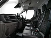 USED 2023 72 FORD TRANSIT CUSTOM 300 2.0 EBL 130 BHP SWB TRAIL EDITION 2023 YEAR | LEATHER  | TRAIL EDITION