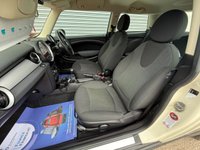 USED 2011 61 MINI HATCH 1.6 One D Hatchback 3dr Diesel Manual Euro 5 (s/s) (90 ps) 2011 Mini One D