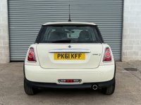 USED 2011 61 MINI HATCH 1.6 One D Hatchback 3dr Diesel Manual Euro 5 (s/s) (90 ps) 2011 Mini One D