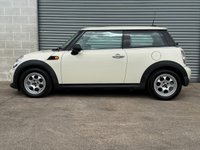 USED 2011 61 MINI HATCH 1.6 One D Hatchback 3dr Diesel Manual Euro 5 (s/s) (90 ps) 2011 Mini One D