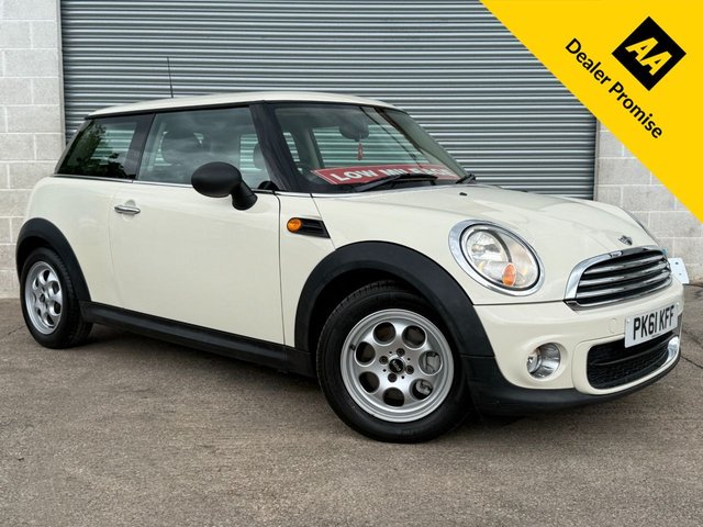 2011 hatch 1.6 one d hatchback 3dr diesel manual euro 5 (s/s) (90 ps) year 2011 mileage 86,000 miles fuel type... photo