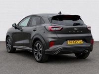 USED 2023 23 FORD PUMA 1.0T EcoBoost MHEV ST-Line Vignale SUV 5dr Petrol Hybrid DCT Euro 6 (s/s) (155 ps) 1 OWNER, SAT NAV, REAR CAMERA