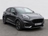 USED 2023 23 FORD PUMA 1.0T EcoBoost MHEV ST-Line Vignale SUV 5dr Petrol Hybrid DCT Euro 6 (s/s) (155 ps) 1 OWNER, SAT NAV, REAR CAMERA