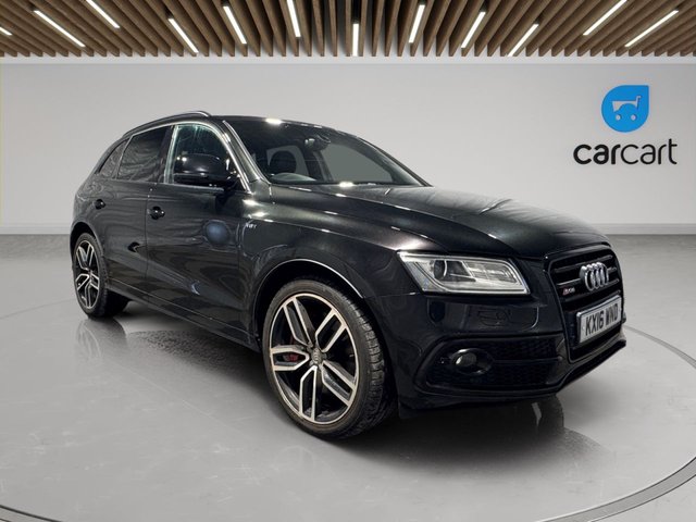 View our AUDI SQ5