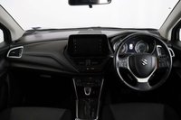 USED 2023 23 SUZUKI S-CROSS 1.5h Motion SUV 5dr Petrol Hybrid AGS Auto Euro 6 (s/s) (115 ps) 1 OWNER, CAMERA, HEATED SEATS