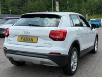 USED 2019 69 AUDI Q2 1.6 TDI 30 Sport SUV 5dr Diesel Manual Euro 6 (s/s) (116 ps) **Low Miles - Lovely Example** 