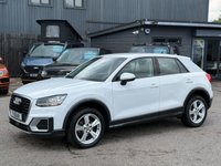 USED 2019 69 AUDI Q2 1.6 TDI 30 Sport SUV 5dr Diesel Manual Euro 6 (s/s) (116 ps) **Low Miles - Lovely Example** 