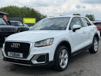 USED 2019 69 AUDI Q2 1.6 TDI 30 Sport SUV 5dr Diesel Manual Euro 6 (s/s) (116 ps) **Low Miles - Lovely Example** 