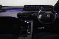 USED 2024 74 PEUGEOT E-3008 73kWh GT Auto 5dr 