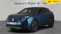 USED 2024 74 PEUGEOT E-3008 73kWh GT Auto 5dr 
