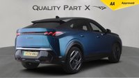USED 2024 74 PEUGEOT E-3008 73kWh GT Auto 5dr 