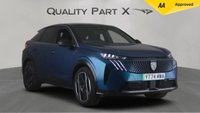 USED 2024 74 PEUGEOT E-3008 73kWh GT Auto 5dr 