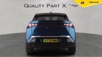 USED 2024 74 PEUGEOT E-3008 73kWh GT Auto 5dr 