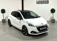 USED 2018 18 PEUGEOT 208 1.2 PureTech Allure Premium Hatchback 5dr Petrol Manual Euro 6 (s/s) (82 ps) 