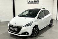 USED 2018 18 PEUGEOT 208 1.2 PureTech Allure Premium Hatchback 5dr Petrol Manual Euro 6 (s/s) (82 ps) 
