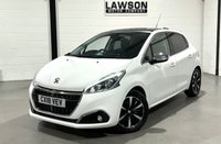 USED 2018 18 PEUGEOT 208 1.2 PureTech Allure Premium Hatchback 5dr Petrol Manual Euro 6 (s/s) (82 ps) 