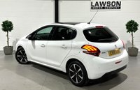 USED 2018 18 PEUGEOT 208 1.2 PureTech Allure Premium Hatchback 5dr Petrol Manual Euro 6 (s/s) (82 ps) 
