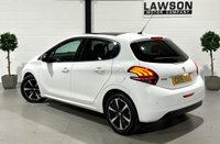 USED 2018 18 PEUGEOT 208 1.2 PureTech Allure Premium Hatchback 5dr Petrol Manual Euro 6 (s/s) (82 ps) 