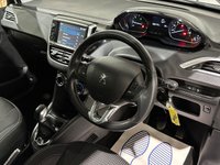 USED 2018 18 PEUGEOT 208 1.2 PureTech Allure Premium Hatchback 5dr Petrol Manual Euro 6 (s/s) (82 ps) 