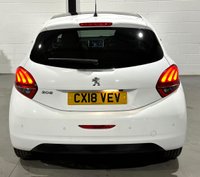 USED 2018 18 PEUGEOT 208 1.2 PureTech Allure Premium Hatchback 5dr Petrol Manual Euro 6 (s/s) (82 ps) 