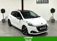 USED 2018 18 PEUGEOT 208 1.2 PureTech Allure Premium Hatchback 5dr Petrol Manual Euro 6 (s/s) (82 ps) 