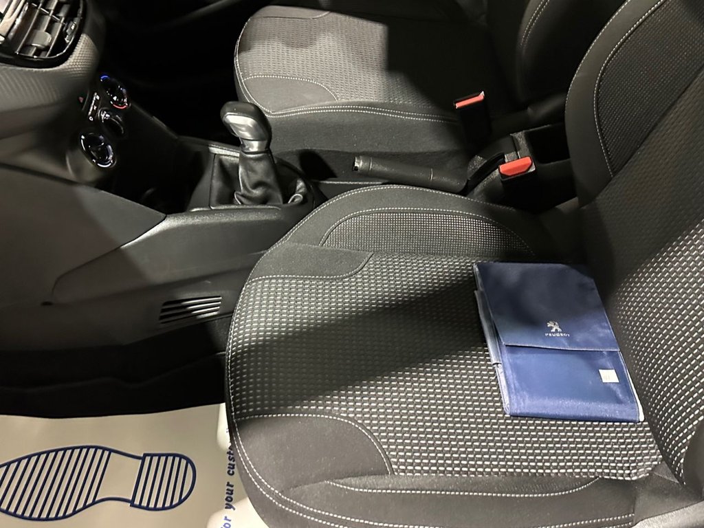 USED 2018 18 PEUGEOT 208 1.2 PureTech Allure Premium Hatchback 5dr Petrol Manual Euro 6 (s/s) (82 ps) 