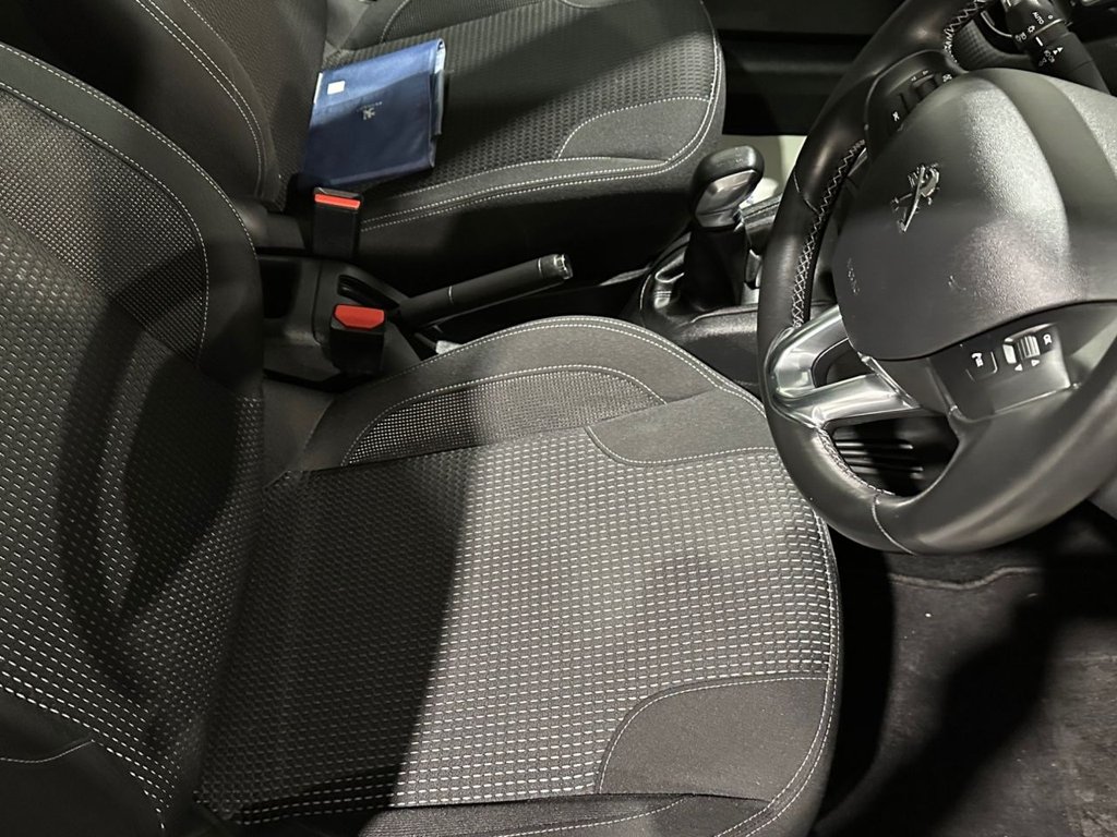 USED 2018 18 PEUGEOT 208 1.2 PureTech Allure Premium Hatchback 5dr Petrol Manual Euro 6 (s/s) (82 ps) 