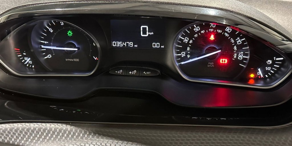 USED 2018 18 PEUGEOT 208 1.2 PureTech Allure Premium Hatchback 5dr Petrol Manual Euro 6 (s/s) (82 ps) 