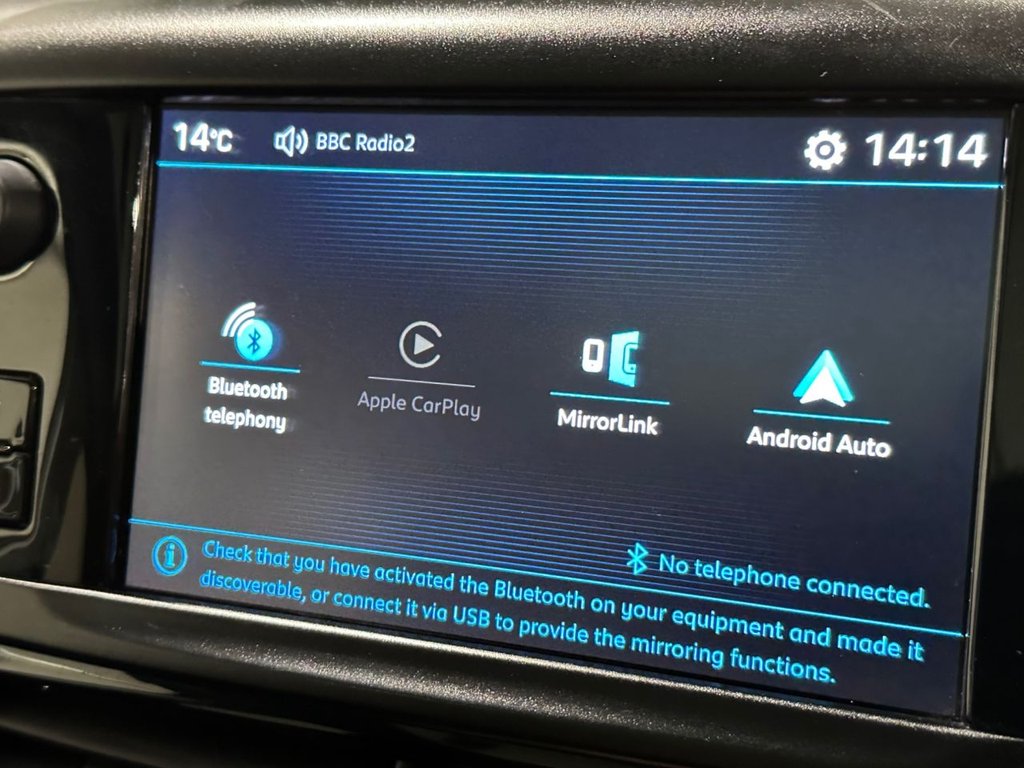 USED 2018 18 PEUGEOT 208 1.2 PureTech Allure Premium Hatchback 5dr Petrol Manual Euro 6 (s/s) (82 ps) 