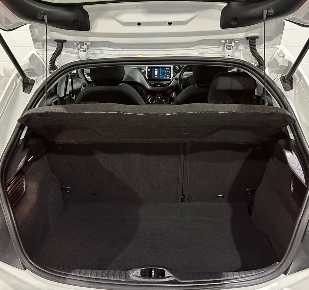 USED 2018 18 PEUGEOT 208 1.2 PureTech Allure Premium Hatchback 5dr Petrol Manual Euro 6 (s/s) (82 ps) 