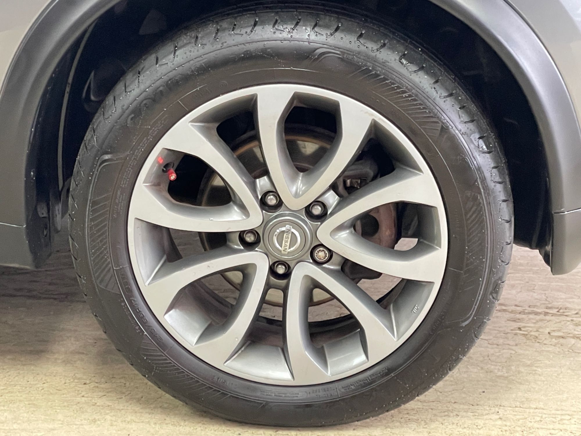 USED 2016 66 NISSAN JUKE 1.5 dCi Tekna SUV 5dr Diesel Manual Euro 6 (s/s) (110 ps) 