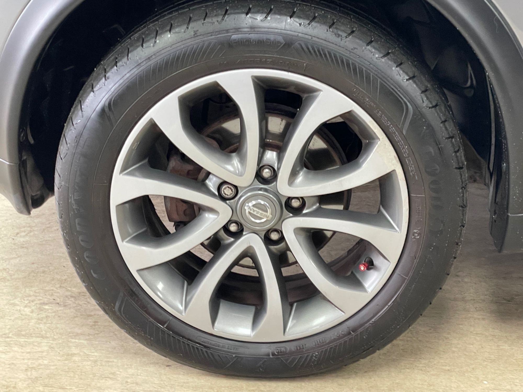 USED 2016 66 NISSAN JUKE 1.5 dCi Tekna SUV 5dr Diesel Manual Euro 6 (s/s) (110 ps) 