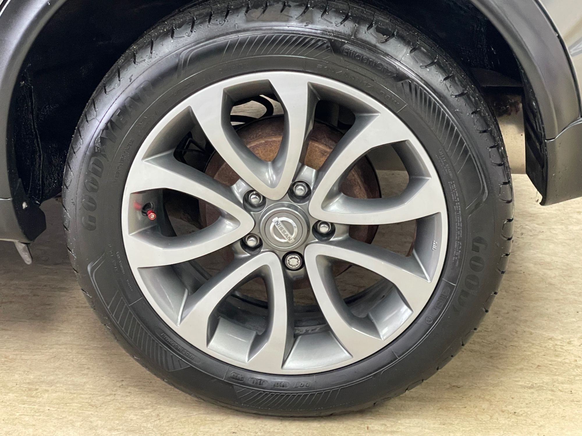 USED 2016 66 NISSAN JUKE 1.5 dCi Tekna SUV 5dr Diesel Manual Euro 6 (s/s) (110 ps) 