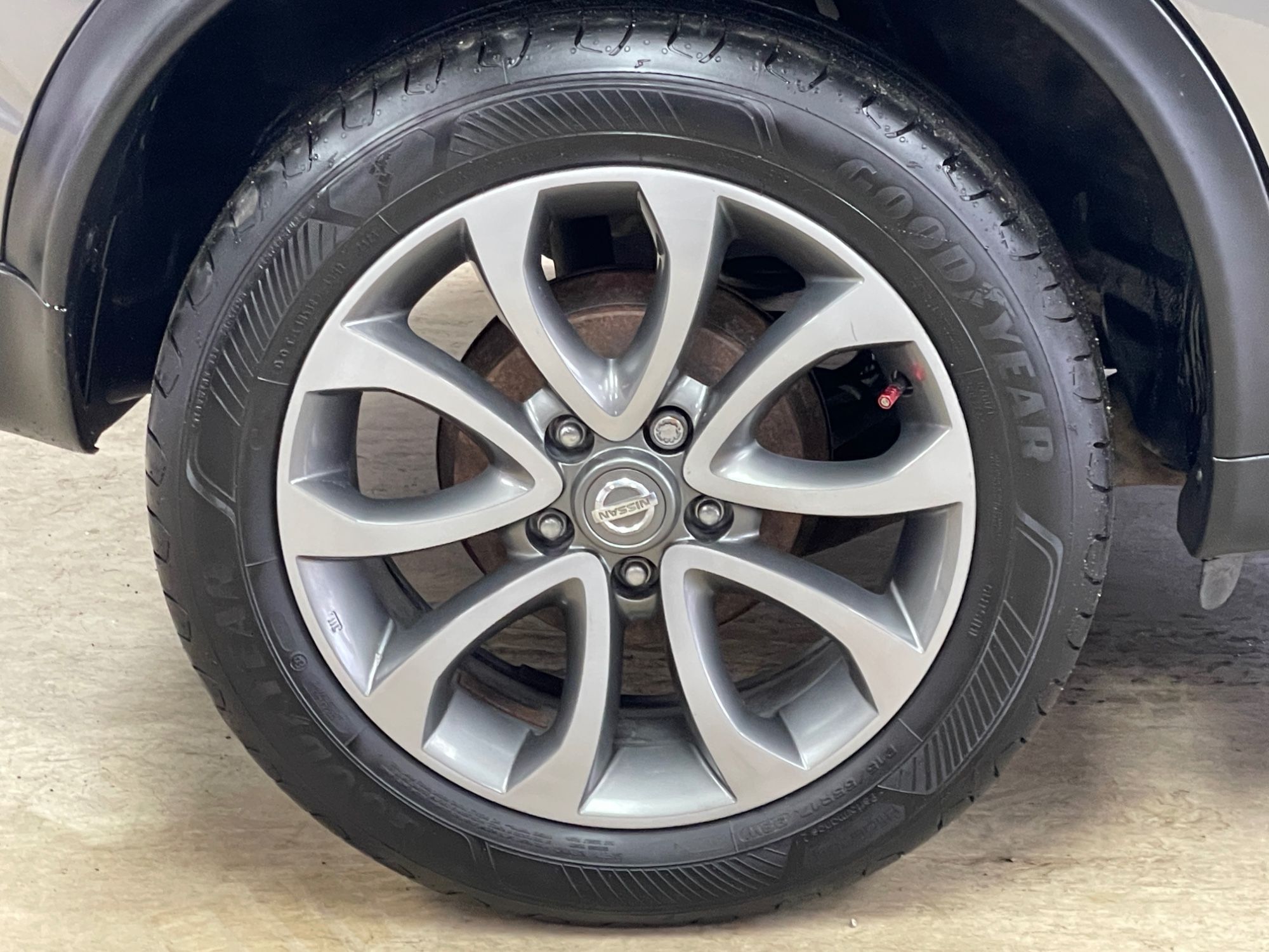USED 2016 66 NISSAN JUKE 1.5 dCi Tekna SUV 5dr Diesel Manual Euro 6 (s/s) (110 ps) 
