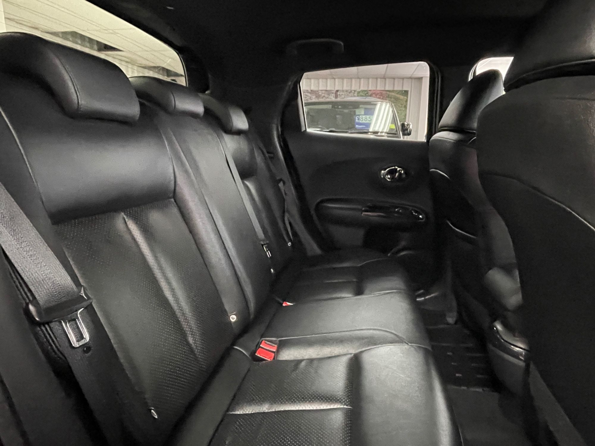 USED 2016 66 NISSAN JUKE 1.5 dCi Tekna SUV 5dr Diesel Manual Euro 6 (s/s) (110 ps) 