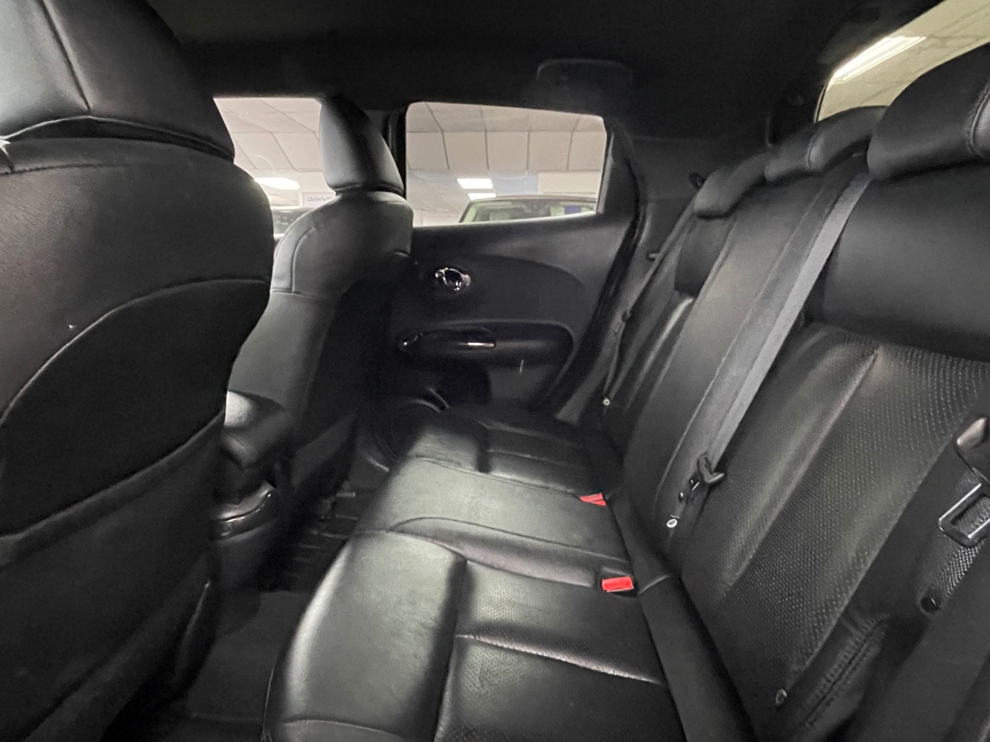 USED 2016 66 NISSAN JUKE 1.5 dCi Tekna SUV 5dr Diesel Manual Euro 6 (s/s) (110 ps) 