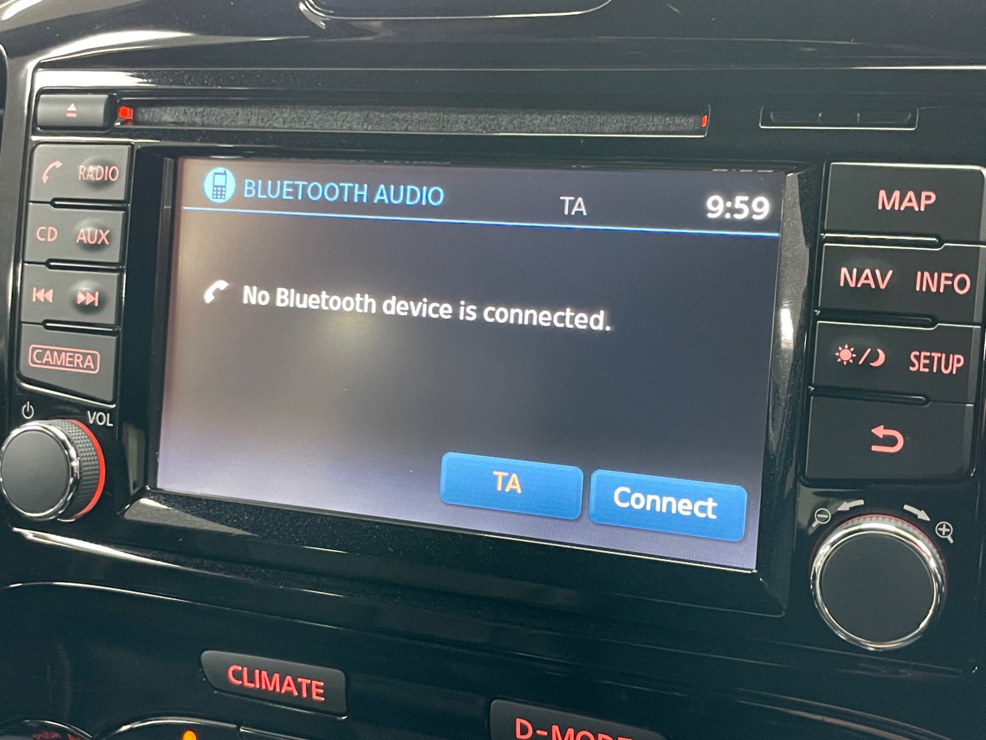 USED 2016 66 NISSAN JUKE 1.5 dCi Tekna SUV 5dr Diesel Manual Euro 6 (s/s) (110 ps) 