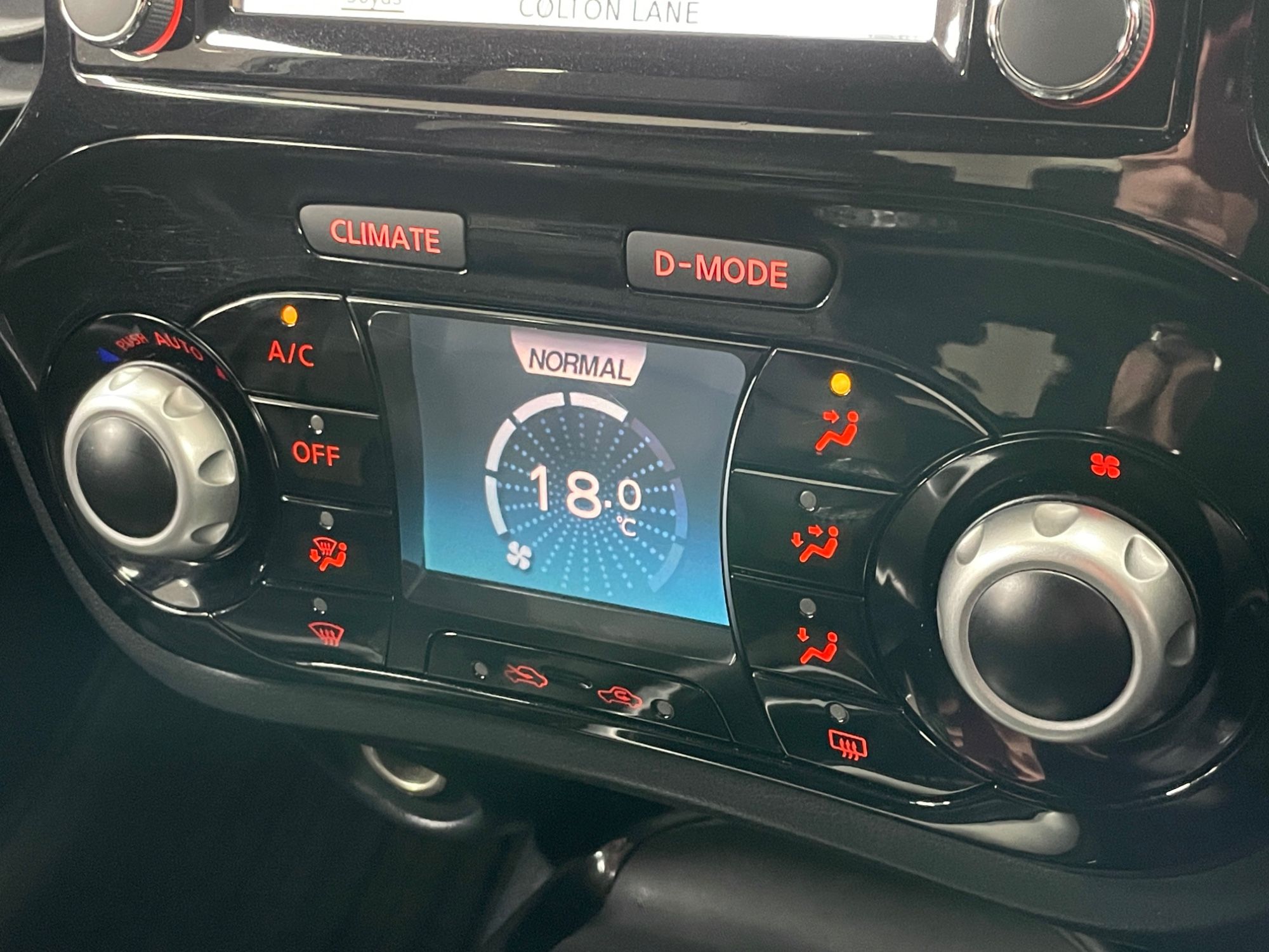 USED 2016 66 NISSAN JUKE 1.5 dCi Tekna SUV 5dr Diesel Manual Euro 6 (s/s) (110 ps) 