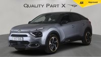 USED 2023 CITROEN C4 1.2 PureTech Shine Plus EAT8 Euro 6 (s/s) 5dr SPRING SALE NOW ON, SAVE 100s!