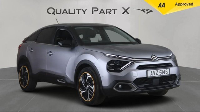 View our Citroen C4 1.2 PureTech Shine Plus EAT8 Euro 6 (s/s) 5dr
